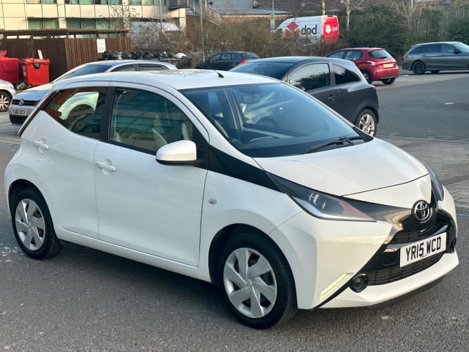 2025 Toyota Aygo