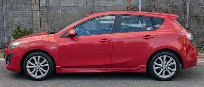 2025 Mazda 3