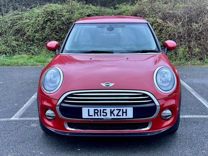 2024 Mini Hatch