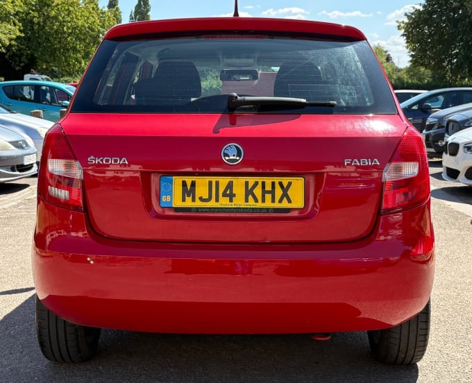 2025 Skoda Fabia