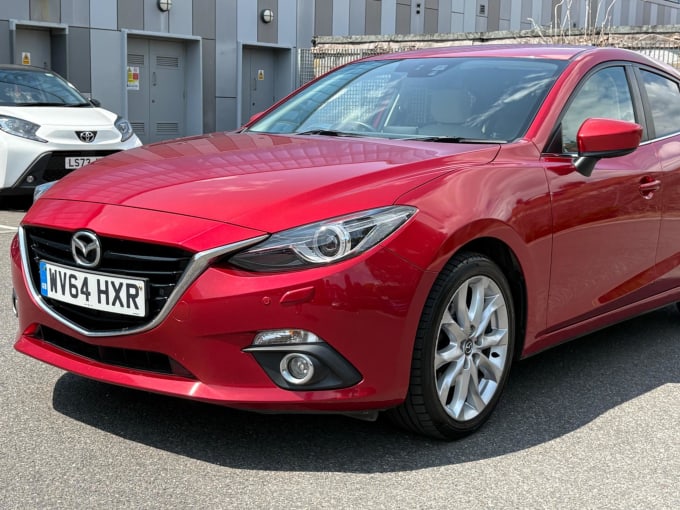 2025 Mazda 3