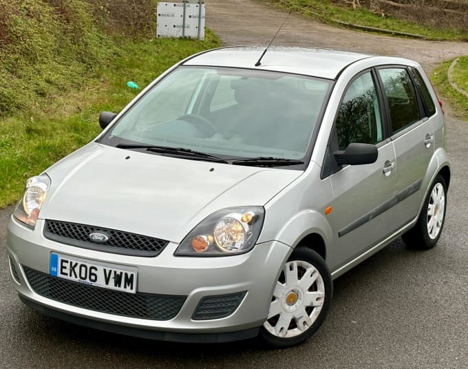 2024 Ford Fiesta