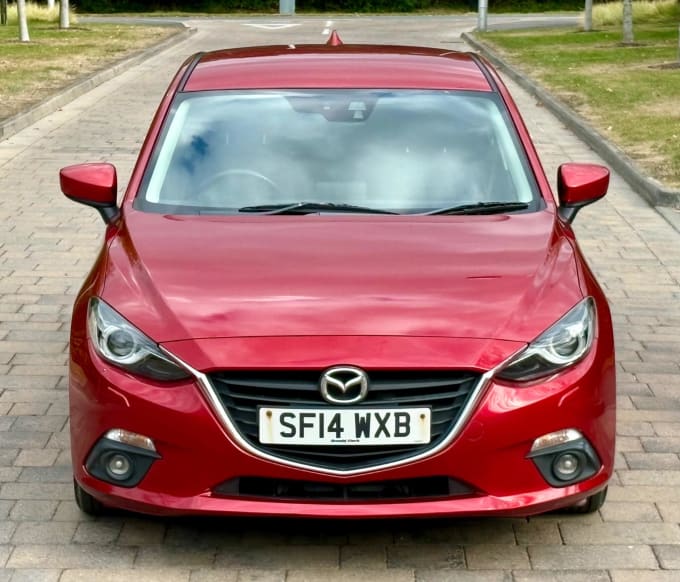 2025 Mazda 3