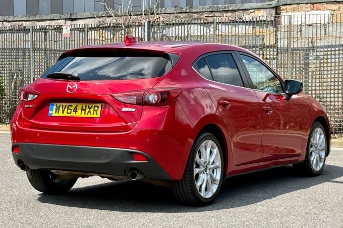 2025 Mazda 3