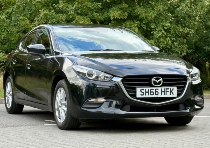 2025 Mazda 3