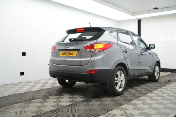 2025 Hyundai Ix35