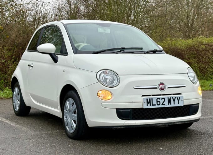 2024 Fiat 500