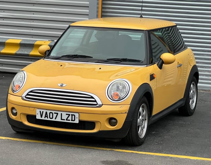 2024 Mini Hatch