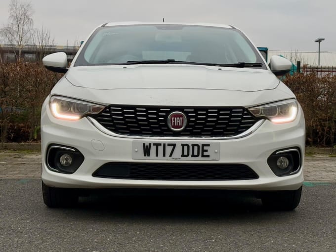 2025 Fiat Tipo