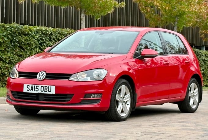 2015 Volkswagen Golf