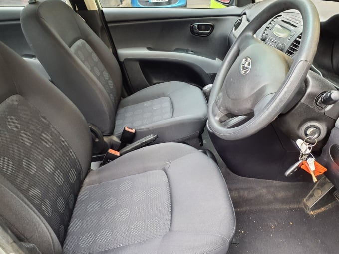 2025 Hyundai I10