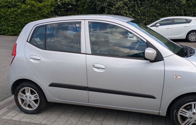 2025 Hyundai I10