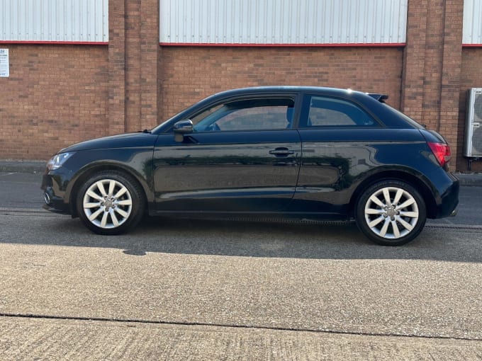 2025 Audi A1