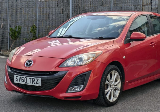 2025 Mazda 3