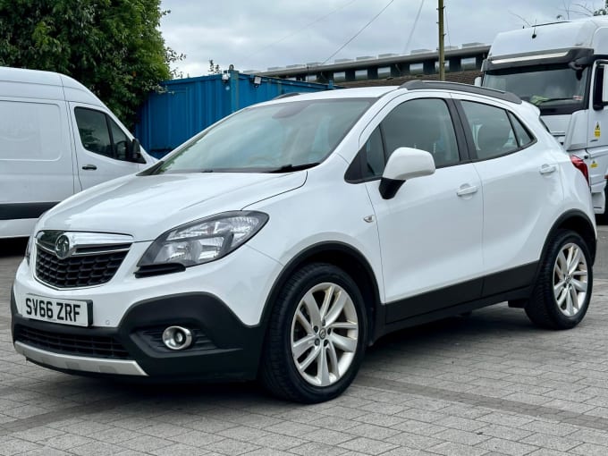 2025 Vauxhall Mokka