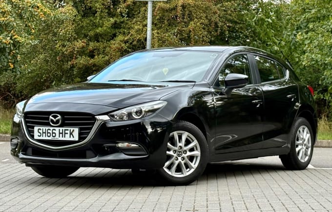 2025 Mazda 3