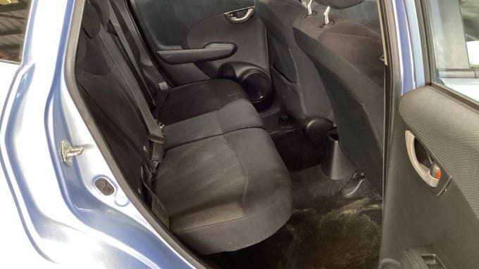 2025 Honda Jazz