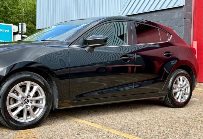 2025 Mazda 3