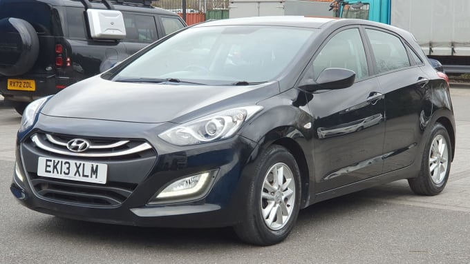2025 Hyundai I30