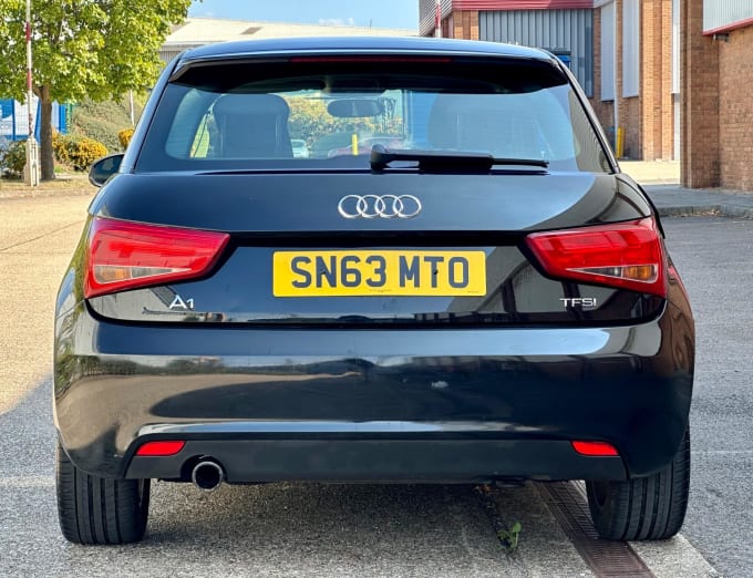 2025 Audi A1
