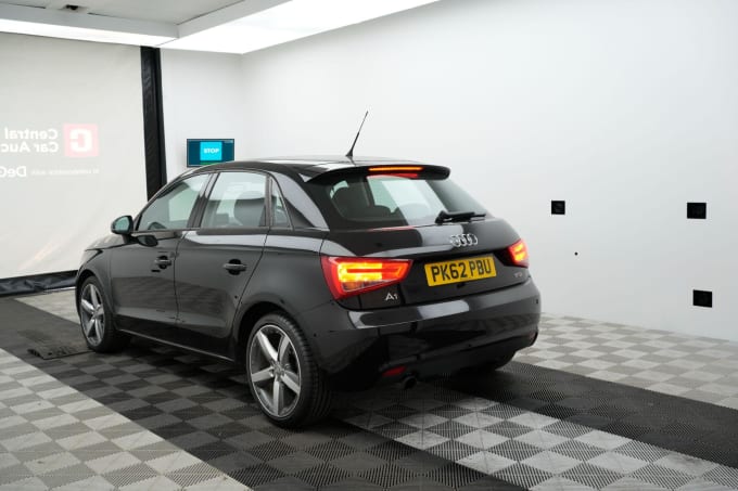 2025 Audi A1