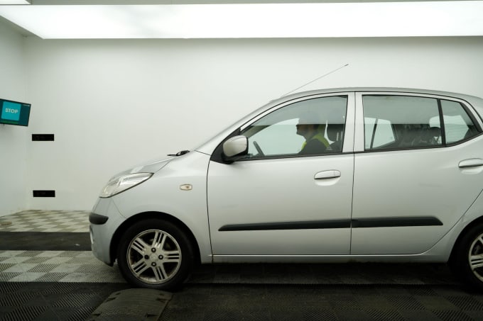 2025 Hyundai I10