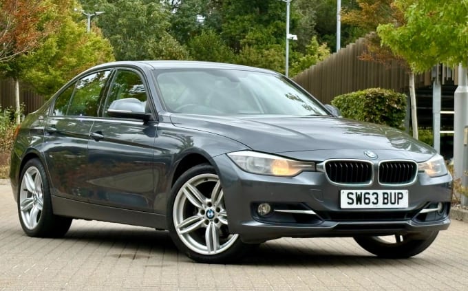 2025 BMW 3 Series