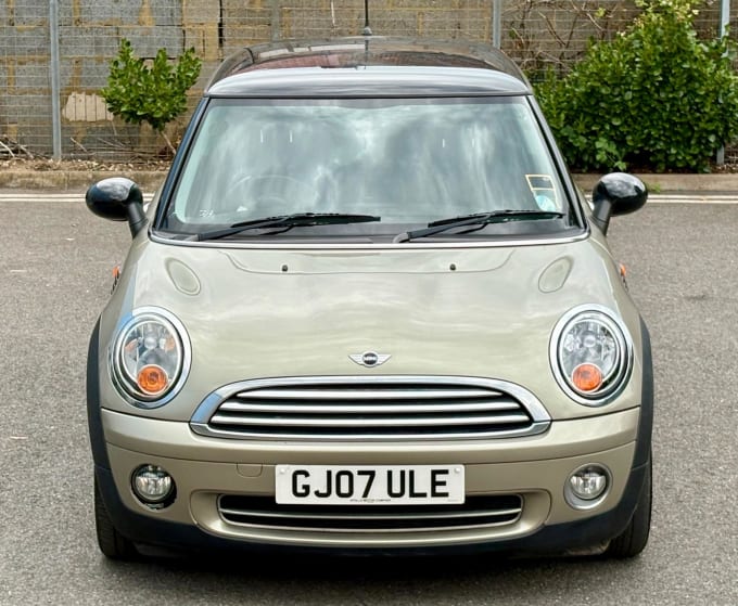 2025 Mini Hatch