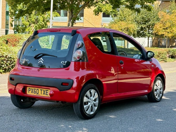 2025 Citroen C1