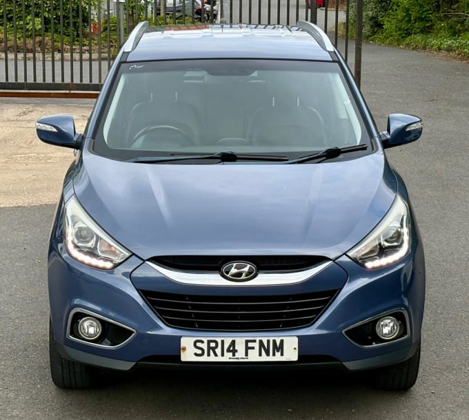 2025 Hyundai Ix35