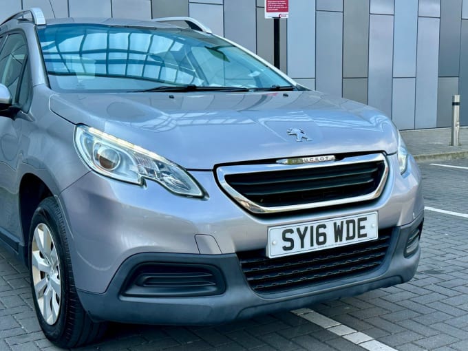2025 Peugeot 2008