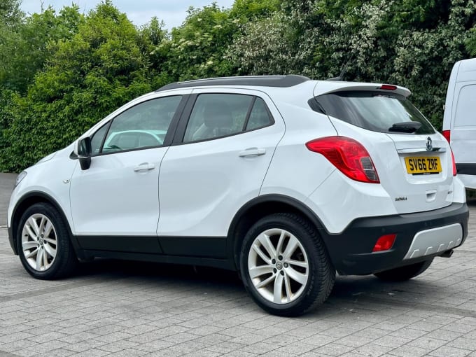 2025 Vauxhall Mokka