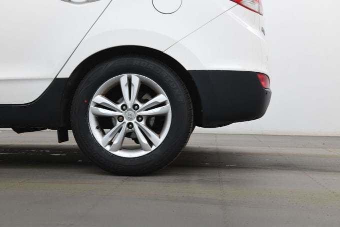 2025 Hyundai Ix35