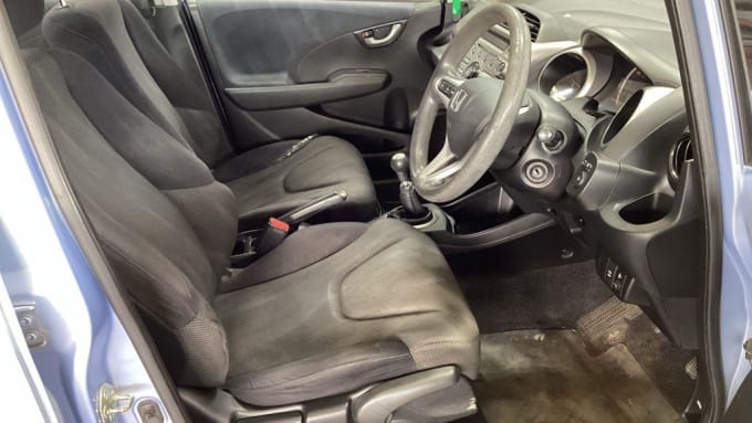 2025 Honda Jazz
