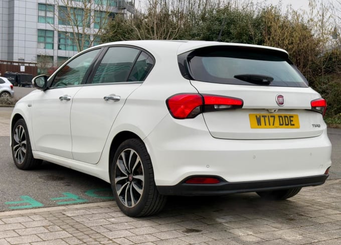 2025 Fiat Tipo