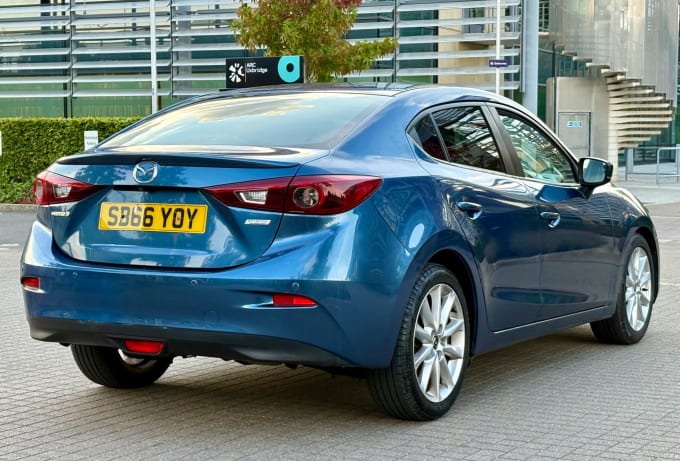 2025 Mazda 3