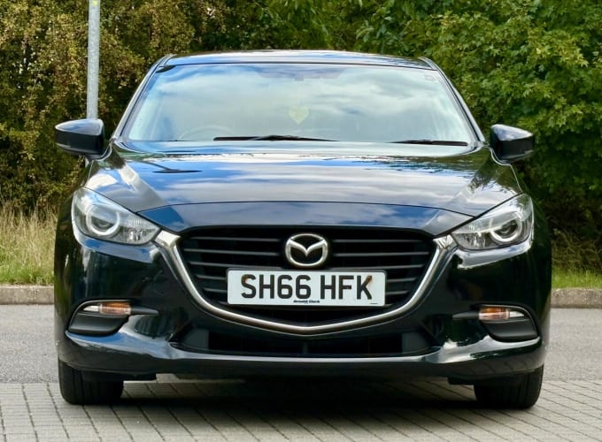 2025 Mazda 3