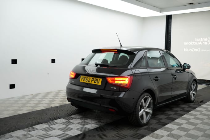2025 Audi A1