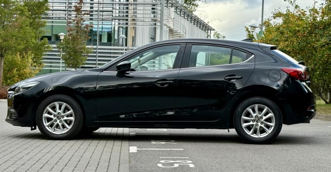 2025 Mazda 3