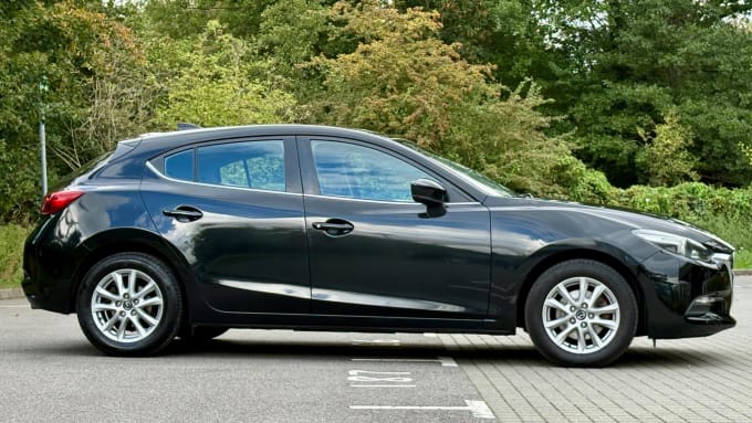 2025 Mazda 3