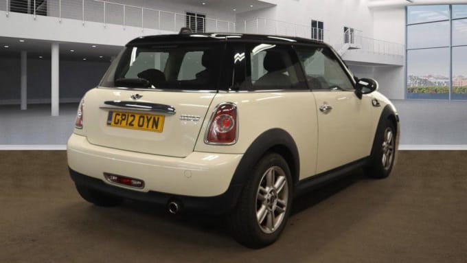2025 Mini Hatch