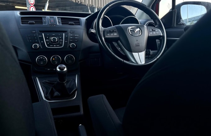 2025 Mazda 5