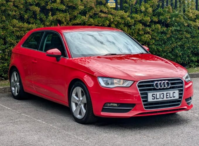 2025 Audi A3