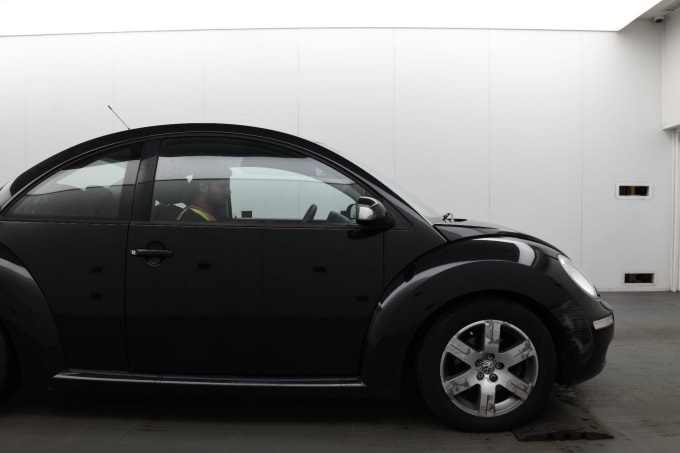 2025 Volkswagen Beetle