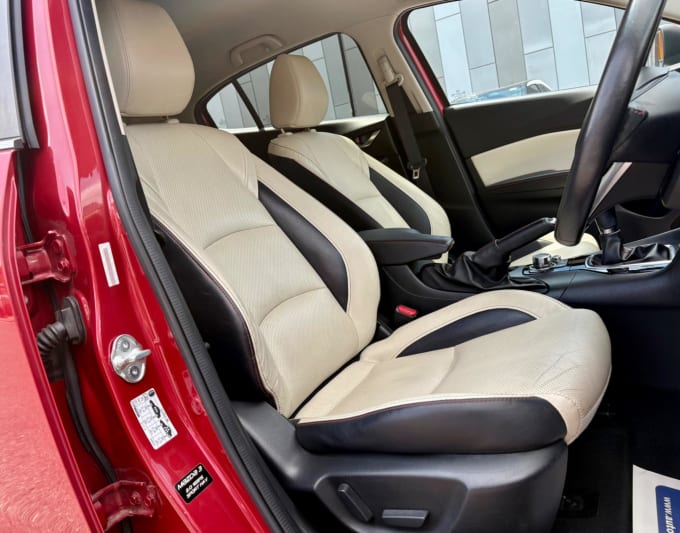 2025 Mazda 3