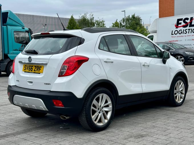 2025 Vauxhall Mokka