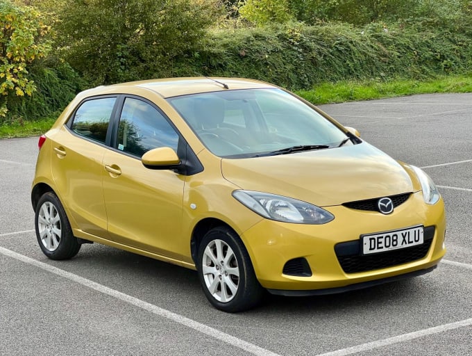 2024 Mazda Mazda2