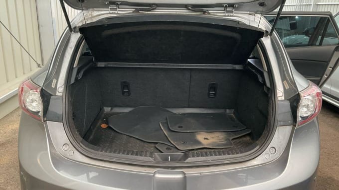 2025 Mazda 3