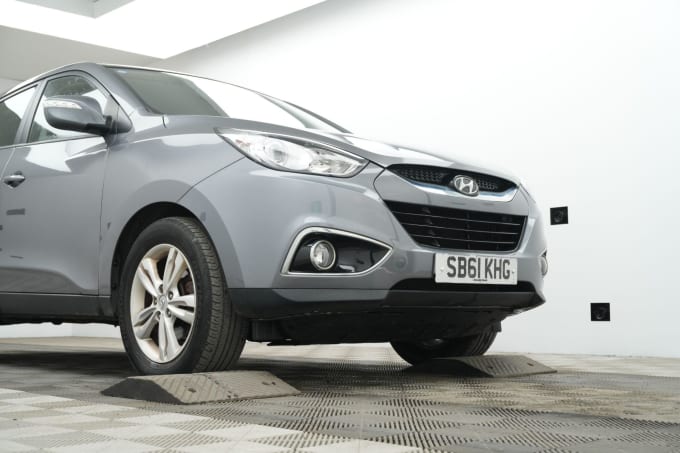 2025 Hyundai Ix35