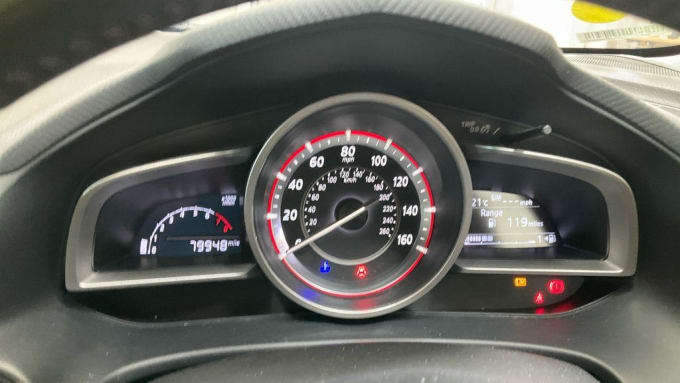 2025 Mazda 3